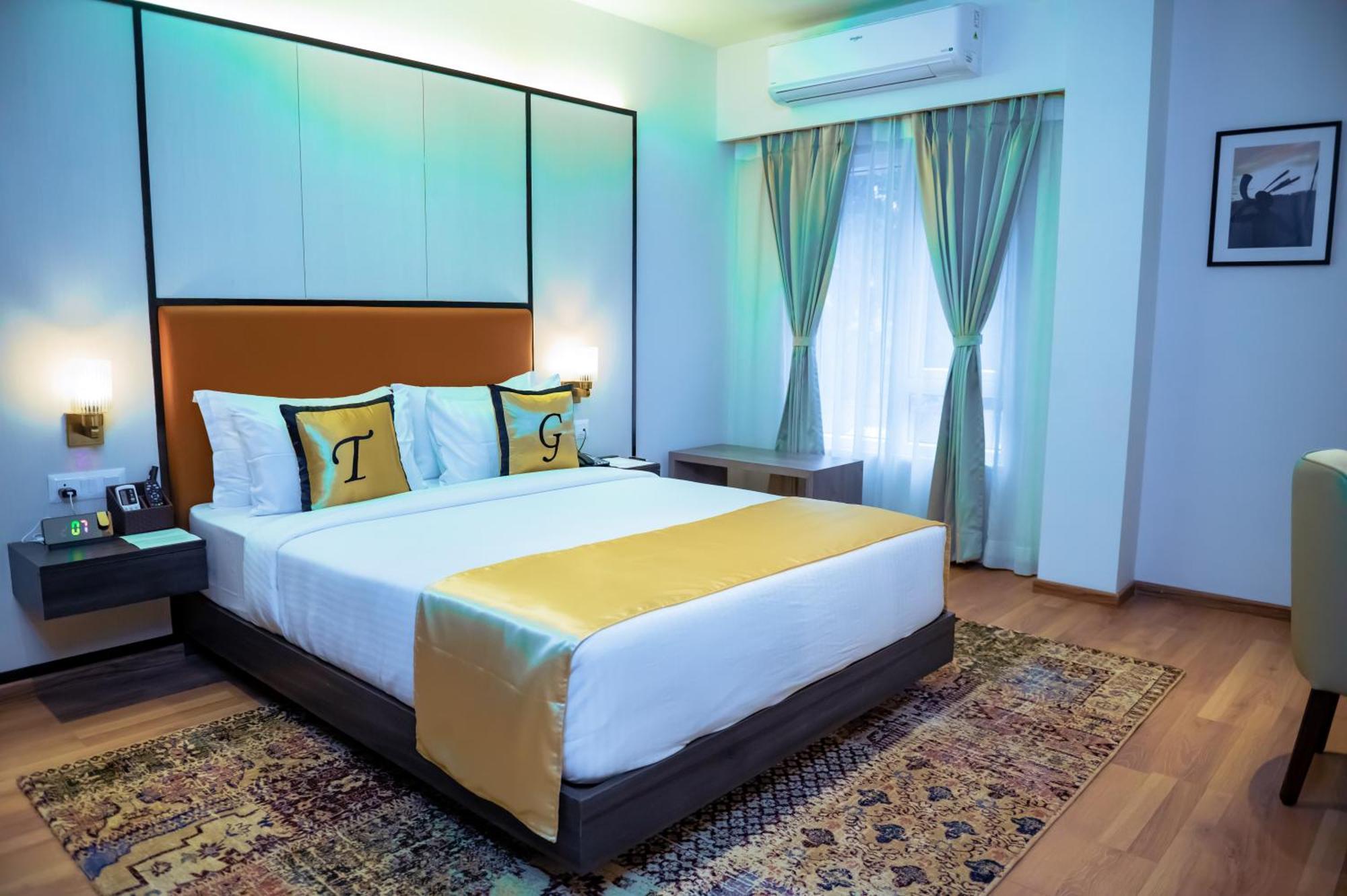 Shulem Boutique Hotel Dimāpur المظهر الخارجي الصورة