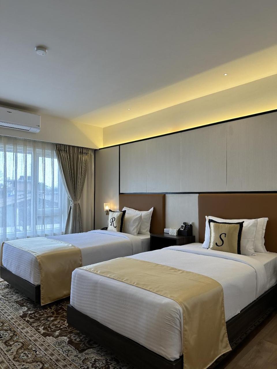 Shulem Boutique Hotel Dimāpur المظهر الخارجي الصورة