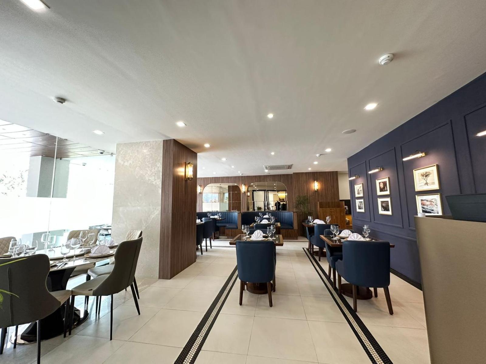 Shulem Boutique Hotel Dimāpur المظهر الخارجي الصورة