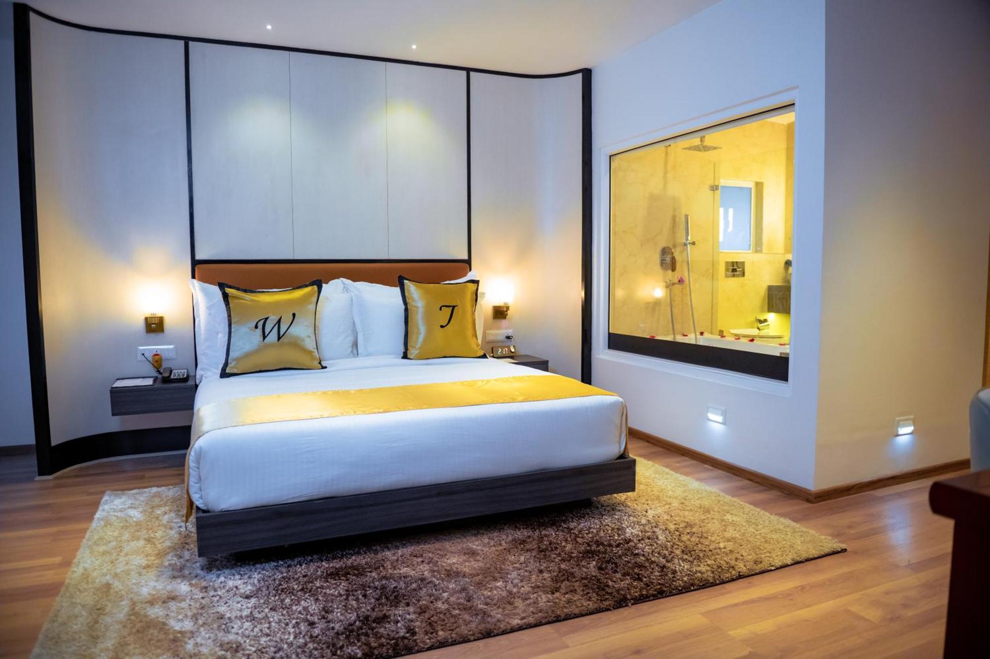 Shulem Boutique Hotel Dimāpur المظهر الخارجي الصورة