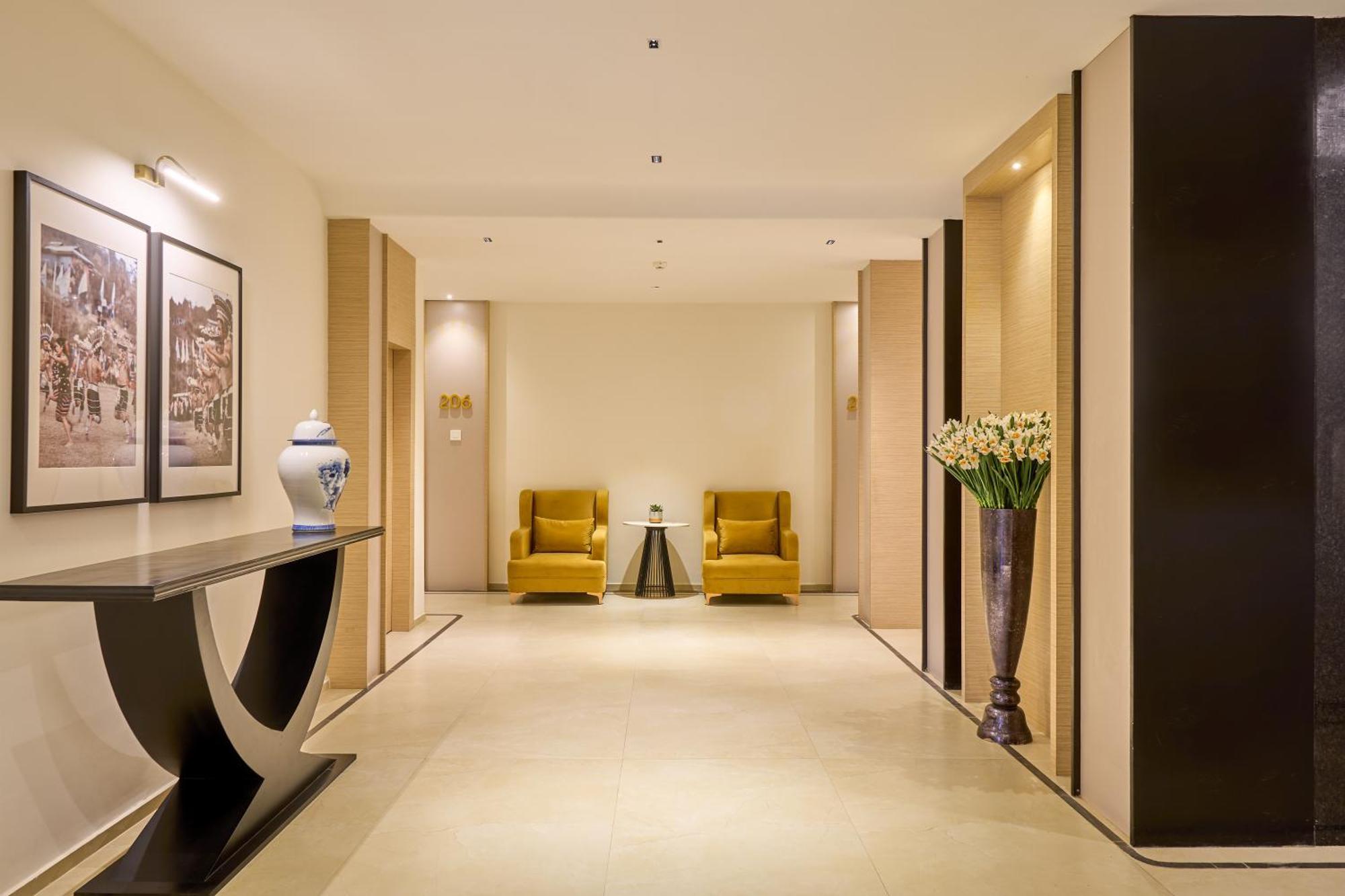 Shulem Boutique Hotel Dimāpur المظهر الخارجي الصورة