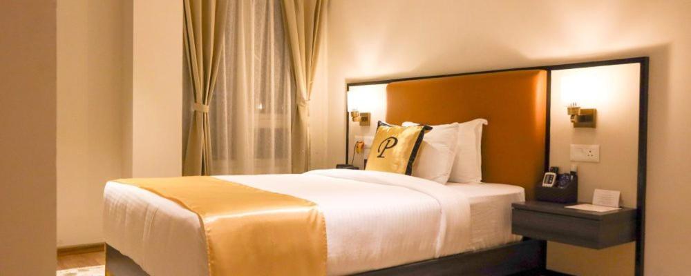 Shulem Boutique Hotel Dimāpur المظهر الخارجي الصورة