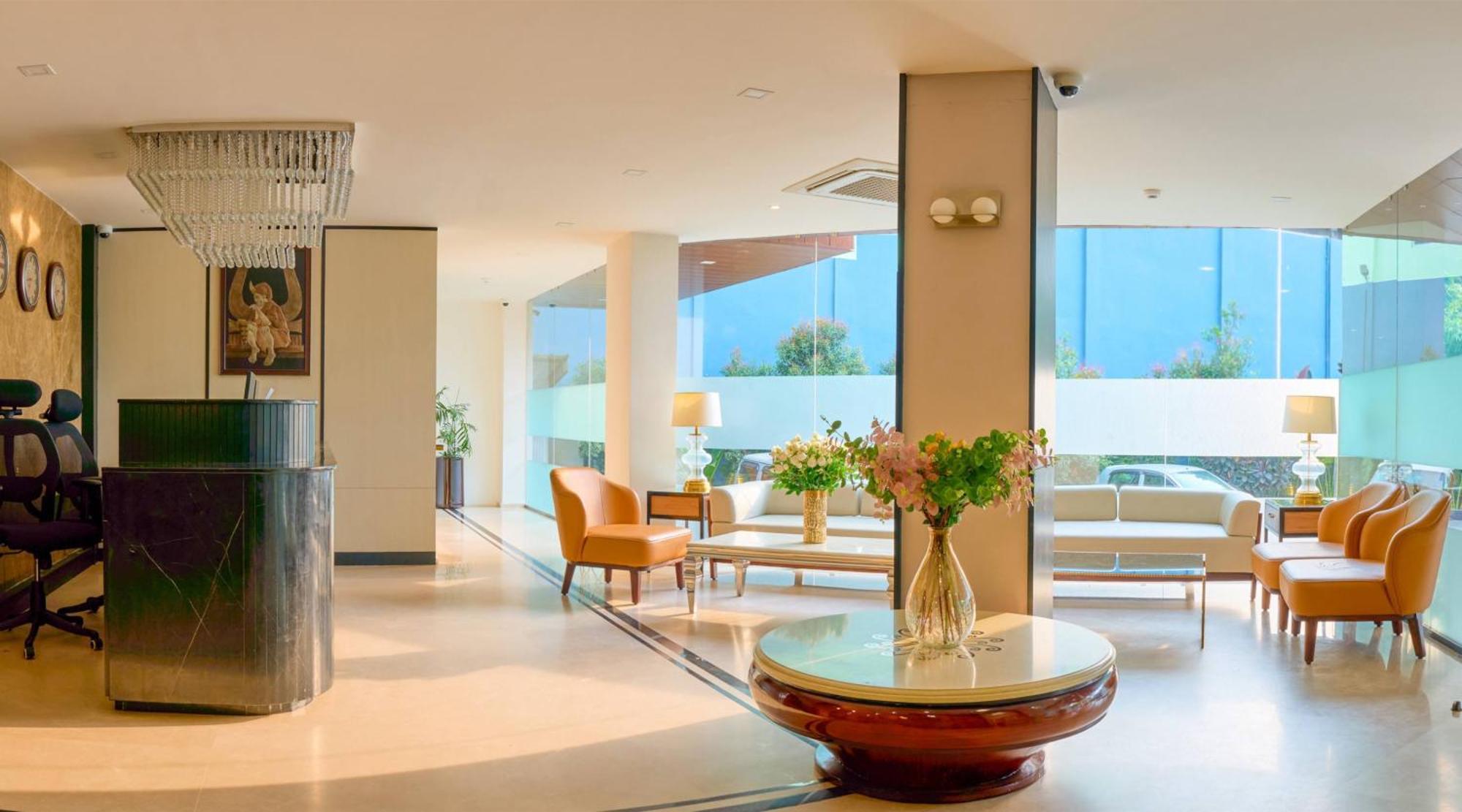 Shulem Boutique Hotel Dimāpur المظهر الخارجي الصورة